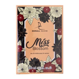 Dorall Miss Blossom EDT For Women 100 ml