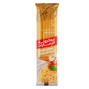 Emirates Macaroni Spaghetti No.7 400 g