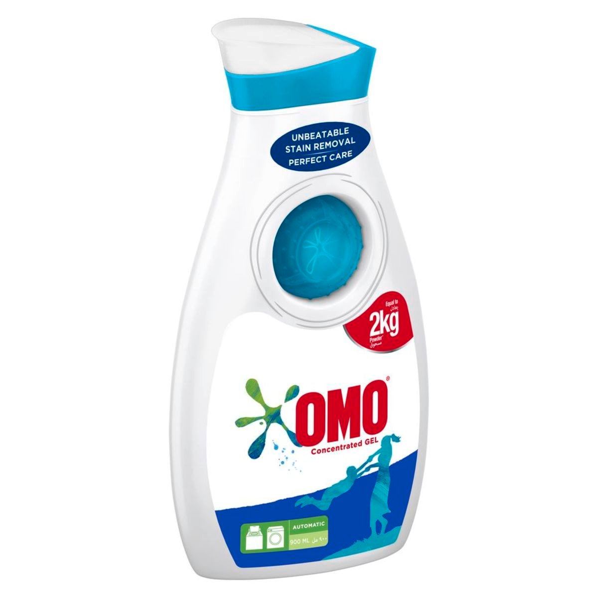 OMO Liquid Laundry Detergent 900ml
