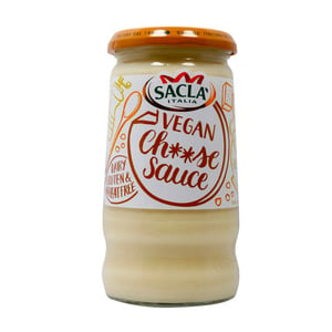 Sacla Cheese Sauce Vegan 350 g