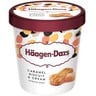 Haagen-Dazs Ice Cream Caramel Biscuit & Cream 460 ml