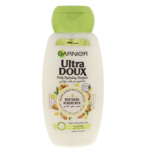 Garnier Ultra Doux Nurturing Almond Milk Shampoo 200 ml