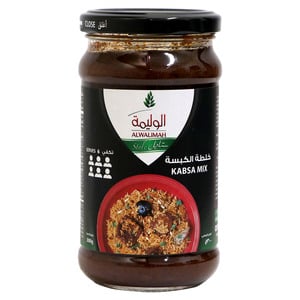 Al Walimah Kabsa Mix Sauce 300g