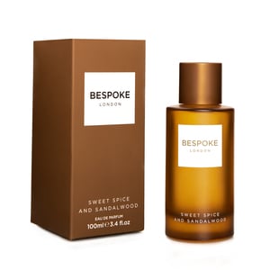 Bespoke London Perfume EDP Sweet Spice & Sandalwood 100 ml