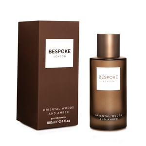 Bespoke London Perfume EDP Oriental Woods And Amber 100 ml