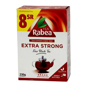 Rabea Extra Strong Tea 230g
