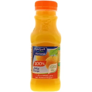 المراعي عصير البرتقال 100% 300مل