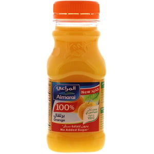 Almarai 100% Orange Juice 200 ml