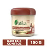 Dabur Vatika Shea Butter & Castor Natural Hair Food Formula 150 ml