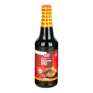 LuLu Worcestershire Sauce Hot & Spicy 295 ml