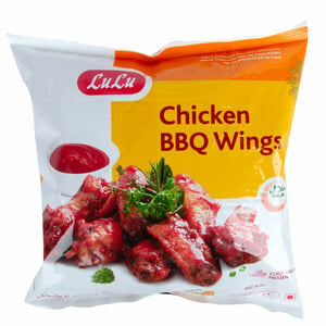 LuLu Chicken BBQ Wings 500 g