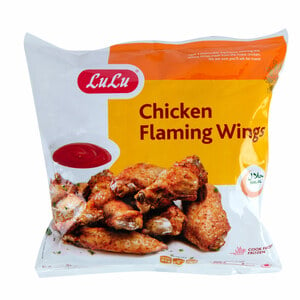 LuLu Chicken Flaming Wings 500 g
