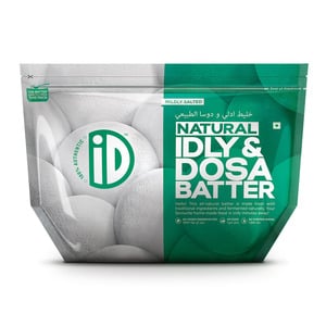 ID Natural Idly & Dosa Batter 1 kg