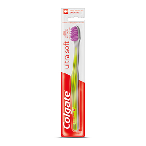 Colgate Toothbrush Ultra Soft 1 pc