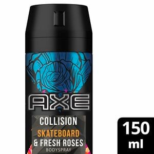 Axe Skateboard & Fresh Roses Deodorant 150 ml