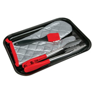 Relax BBQ Tool Set 3019 Assorted