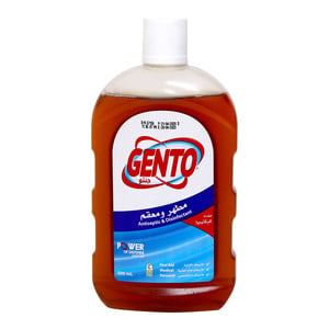 Gento Antiseptic & Disinfectant 500ml