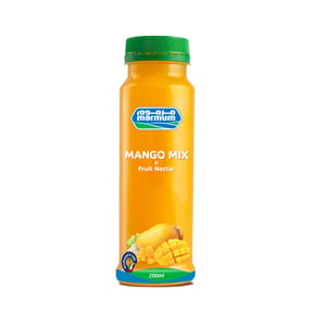 Marmum Mango Mix & Fruit Nectar 200 ml