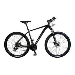 Spartan A-Line MTB Alloy Bicycle 27.5" SP-3110 Black Color