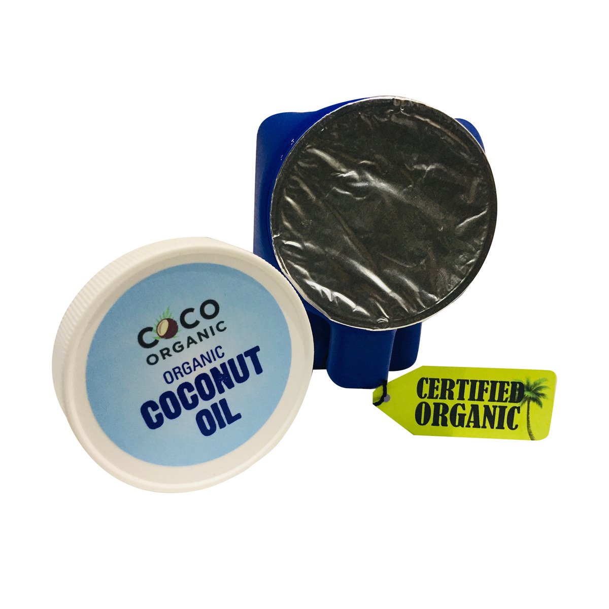 Coco Organic Coconut Oil 1 Litre