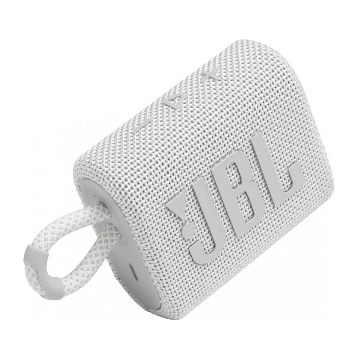 JBL Portable Bluetooth Speakers JBL GO 3 White