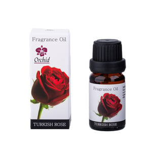 Orchid Fragrance Oil Rose 10ml DTHW72
