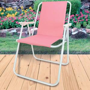 Relax Folding Beach Chair YM-211 Assorted Colors