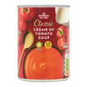 Morrisons Classic Cream of Tomato Soup 400 g