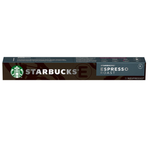 Starbucks Espresso Roast 57 g