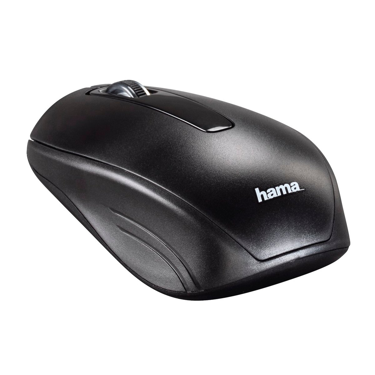 Hama Cortino Wireless QWERTY Keyboard/Mouse Set, D3182664