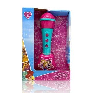 Disney Princess Deluxe Microphone for Kids ST-DIS43