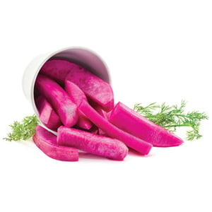 Red Turnip Pickles Syria 300 g