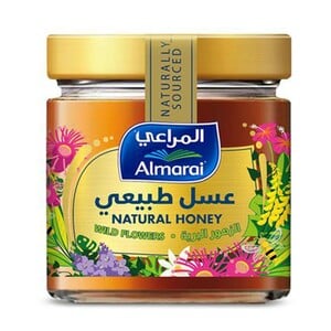 Almarai Natural Honey, 500 g