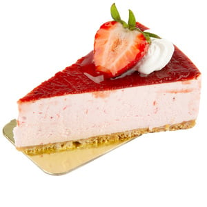 Strawberry Mousse Slice Cake 150 g