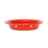 Home Stoneware Pizza Bowls, 22 cm, Assorted Colours, DC1ZH719-2