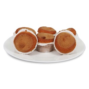 Eggless Muffins 6 pcs