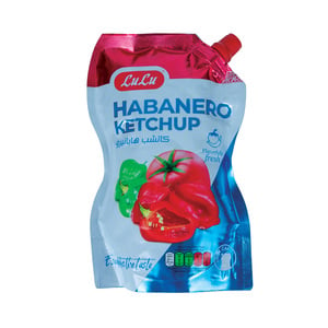 LuLu Habanero Ketchup 475 g