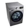 LG Front Load Washer & Dryer F15L9DGD 13/8KG,TurboWash, Steam, ThinQ