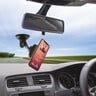 حامل تثبيت مغناطيسي في السيارة للهواتف الذكية على التابلوه والزجاج الأمامي  من ليندز - IE-HO627