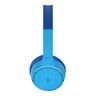 Belkin Kids  Wireless On-Ear Headphones AUD002BT Blue