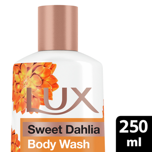 Lux Sweet Dahlia Opulent Fragrance Bodywash, 250 ml