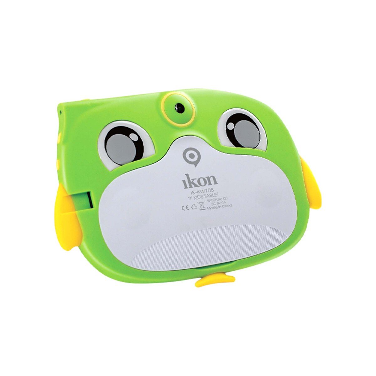 ايكون جهاز لوحي للأطفال IK-KW708-واي فاي,1جيجابايت,8جيجابايت,7انش ألوان متنوعة (برتقالي,أخضر)
