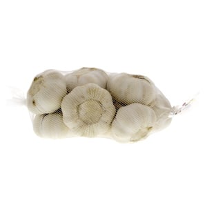Garlic Pure White China Small 1 pkt