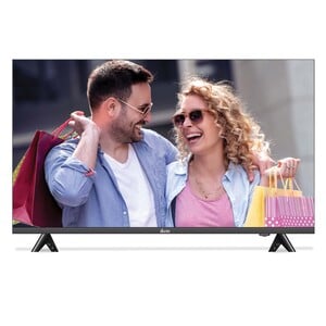 Ikon 43 inches Full HD Smart LED TV, Black, IK-FLS43A71