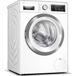 Bosch 9 kg Front Load Washing Machine, 1400 RPM, White, WAV28KH0GC