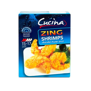 Cucina Zing Shrimps 15-17 pcs