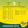 Nestle Nido Fortified Milk Powder Rich in Fiber 1.95 kg