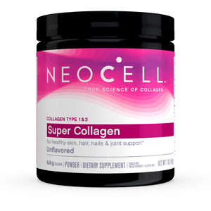 Neo Cell Super Collagen Powder (Type 1&3) 10 g Collagen Peptides 198 g
