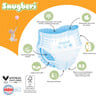 Snugberi Baby Diaper Pants Size 4, Large 7-12kg 24pcs