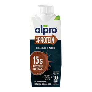Alpro Plant Protein Chocolate Flavour 250 ml